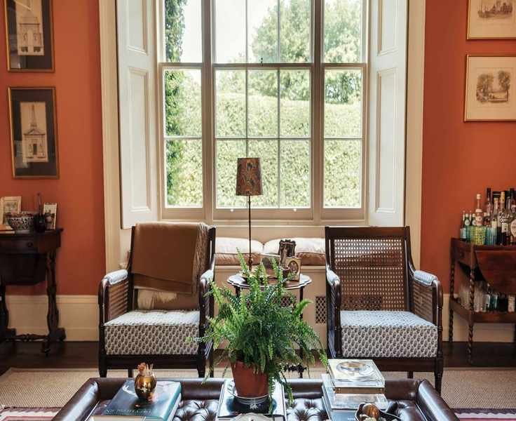 Using Orange in Interior Design: Tips for a Vibrant Home