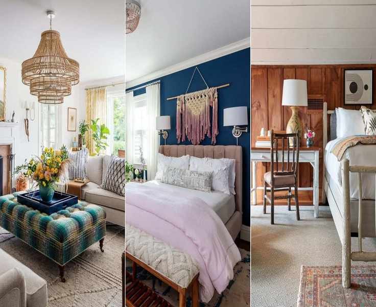 Understanding Bohemian Style: Tips for Creating an Eclectic Home Aesthetic