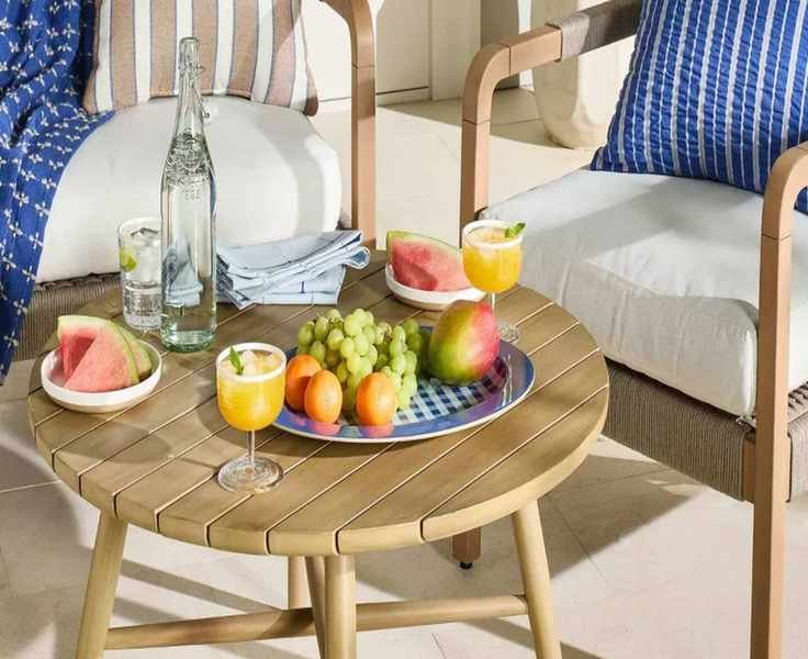 Chic Hosting Essentials from Joanna Gaines's Hearth & Hand Summer Collection