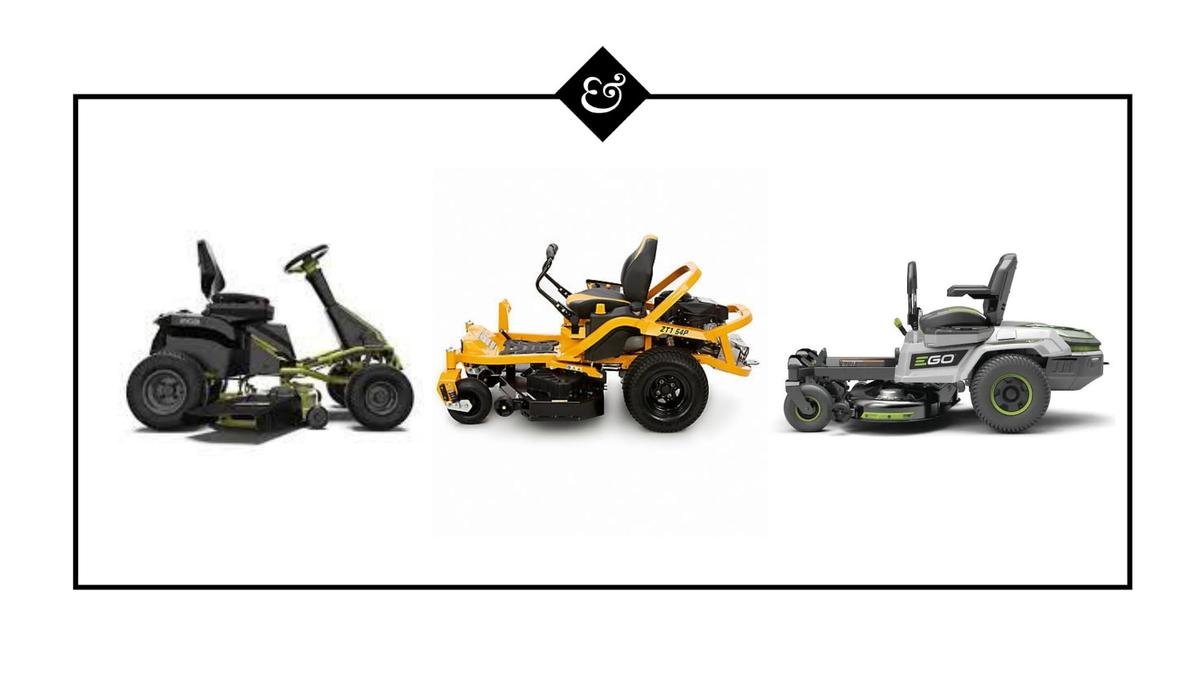 Top Riding Lawn Mowers: 7 Smart Picks for Large Yards
