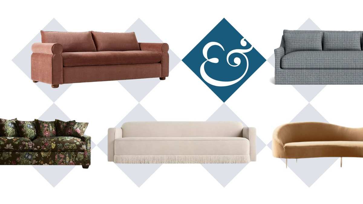 16 Top Picks for Buying a Couch: From Custom Designs to Budget-Friendly Finds