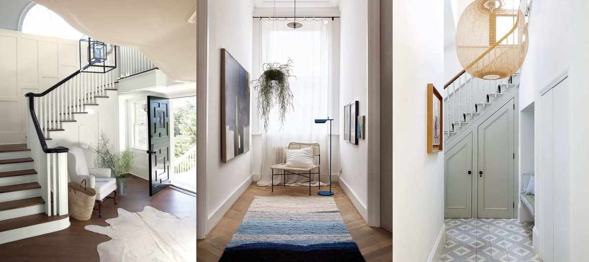 Transform Your Hallway: 10 Chic White Decor Ideas for a Welcoming Space