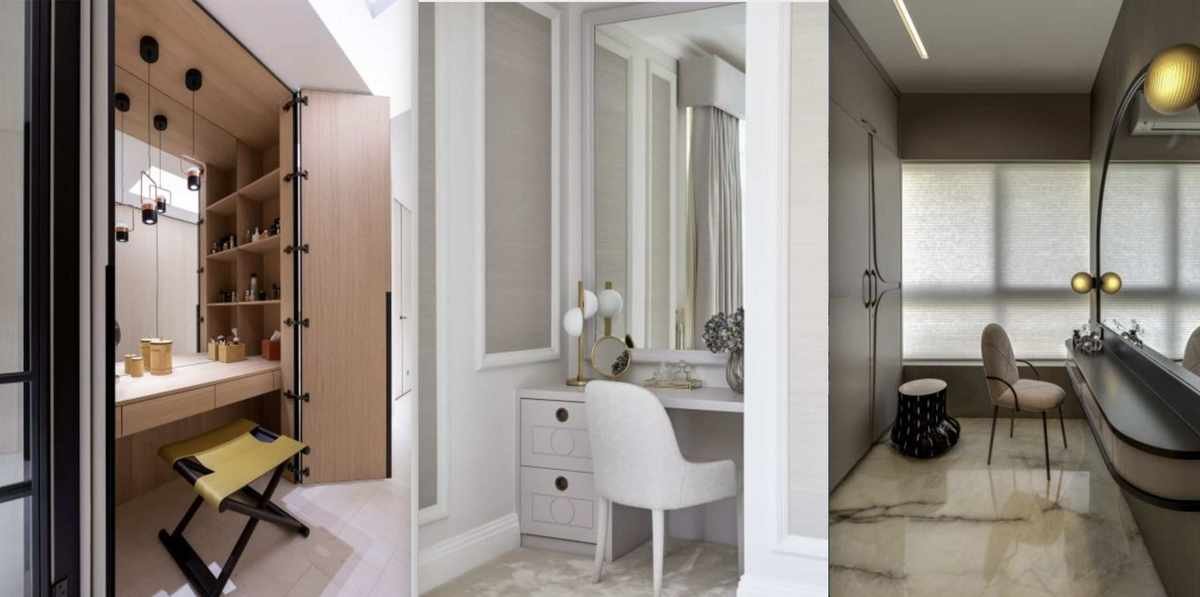 10 Stylish Makeup Room Ideas for a Perfect Space