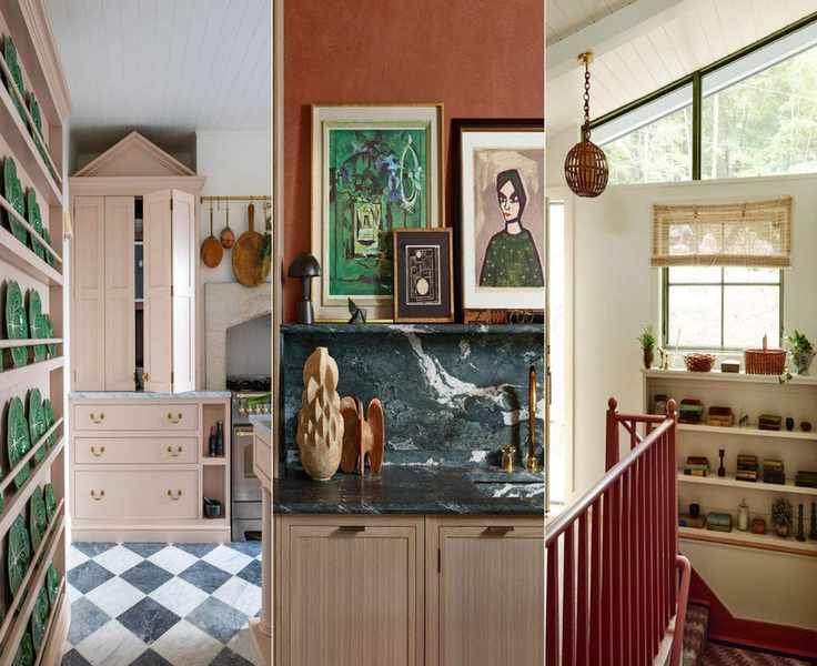 10 Creative Ways to Showcase Your Clutter and Collections