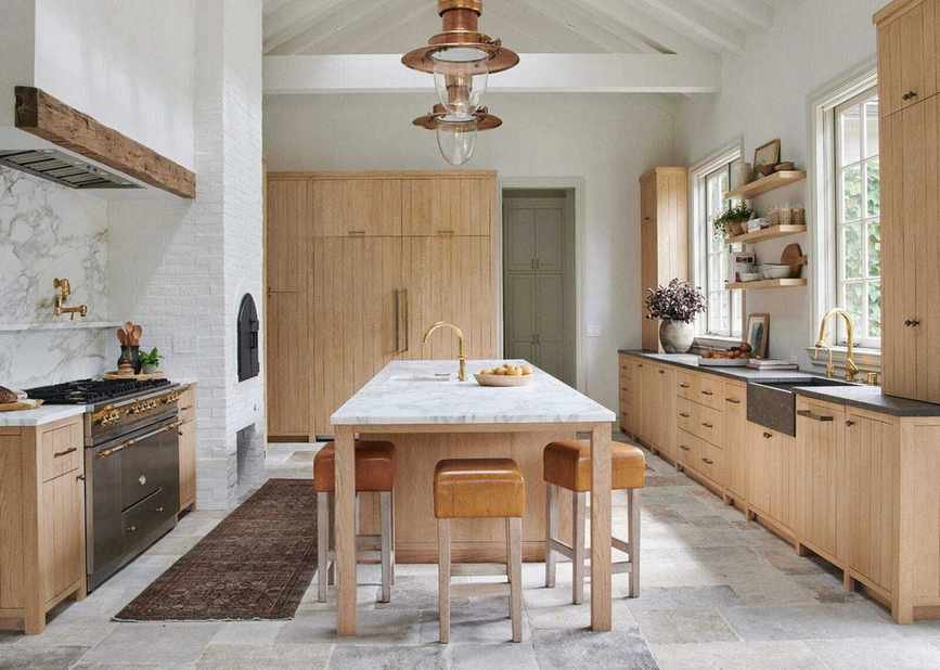 Positive space in interior design