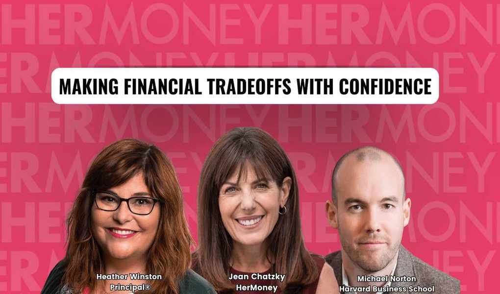 Making Financial Trade-Offs with Assurance for a Better Future