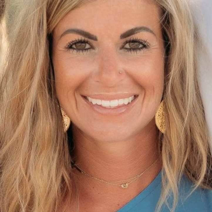 A headshot of Megan Doser