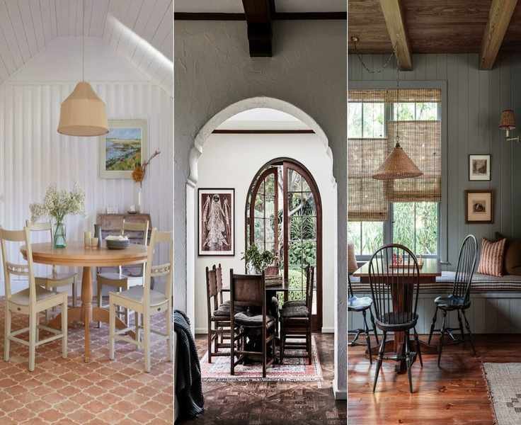 9 Cozy Modern Farmhouse Dining Room Ideas for Inviting Gatherings
