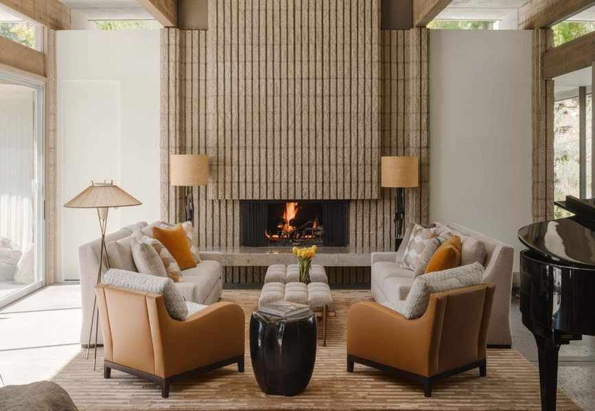 Understanding Brutalist Interior Design: Characteristics and Appeal