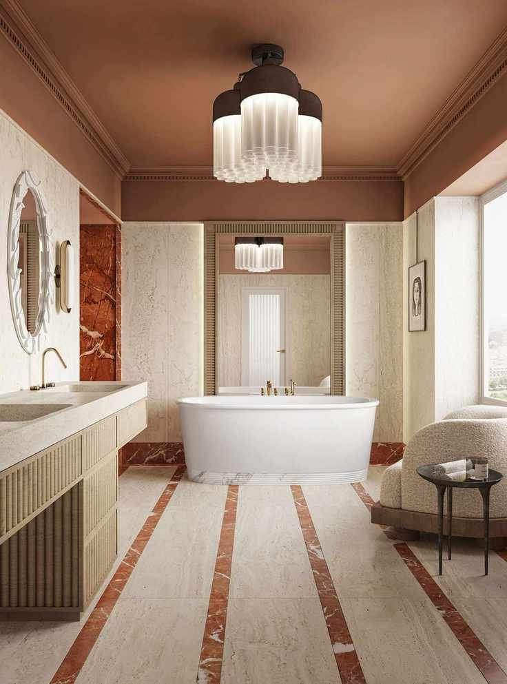 Wellness bathroom ideas