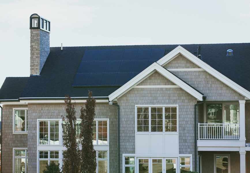 Solar panels