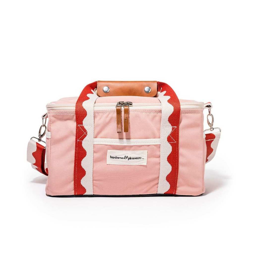 Business & Pleasure Premium cool bag in Rivie Pink from Pottery Barn