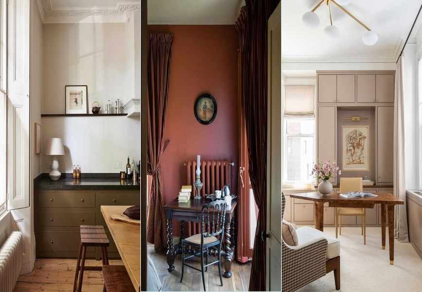 Decorating with Earthy Colors: 6 Inspiring Ways to Use Warm Tones
