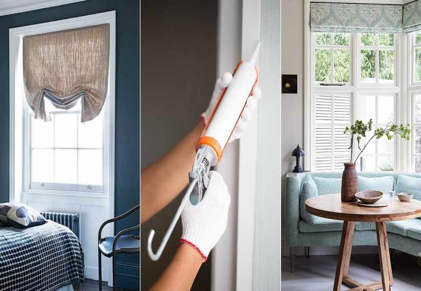 3 Effective DIY Techniques to Seal Window Gaps and Stop Cold Air