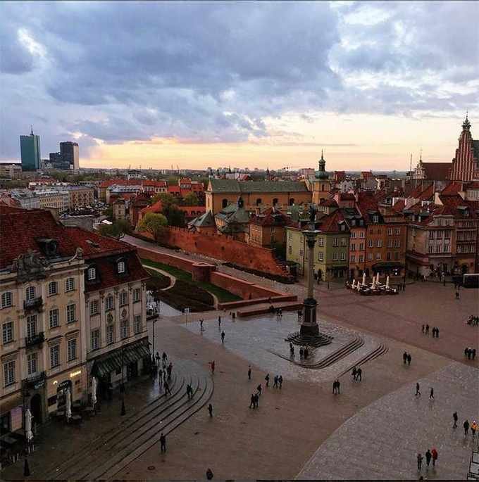 Europe is more accessible for budget travelers. Photo credit: Lucas Peterson