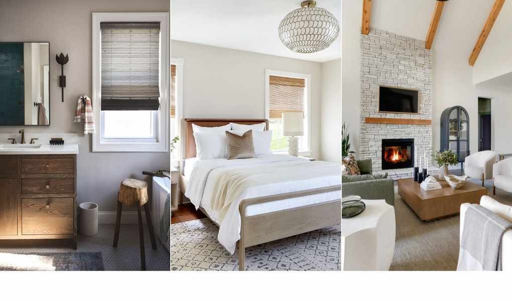 6 Inspired Ways to Use Revere Pewter, Benjamin Moore's Timeless Gray