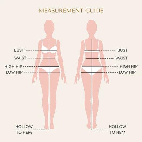 Accurate Hip Measurement Techniques for Perfect Fit Clothing