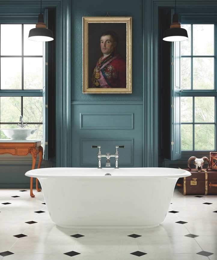 Choosing the Perfect Freestanding Bath: Find Your Ideal Style